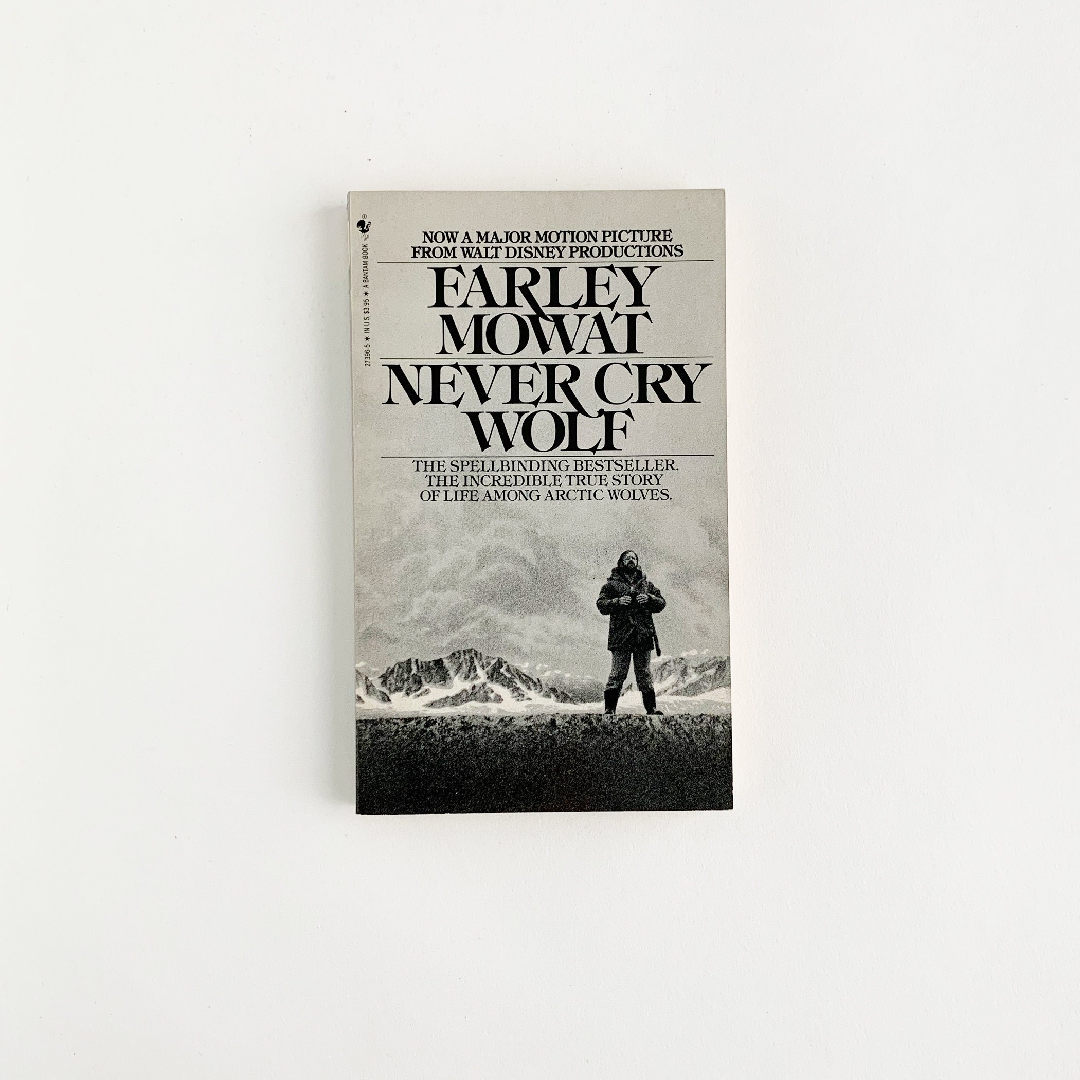 never cry wolf book never cry wolf book