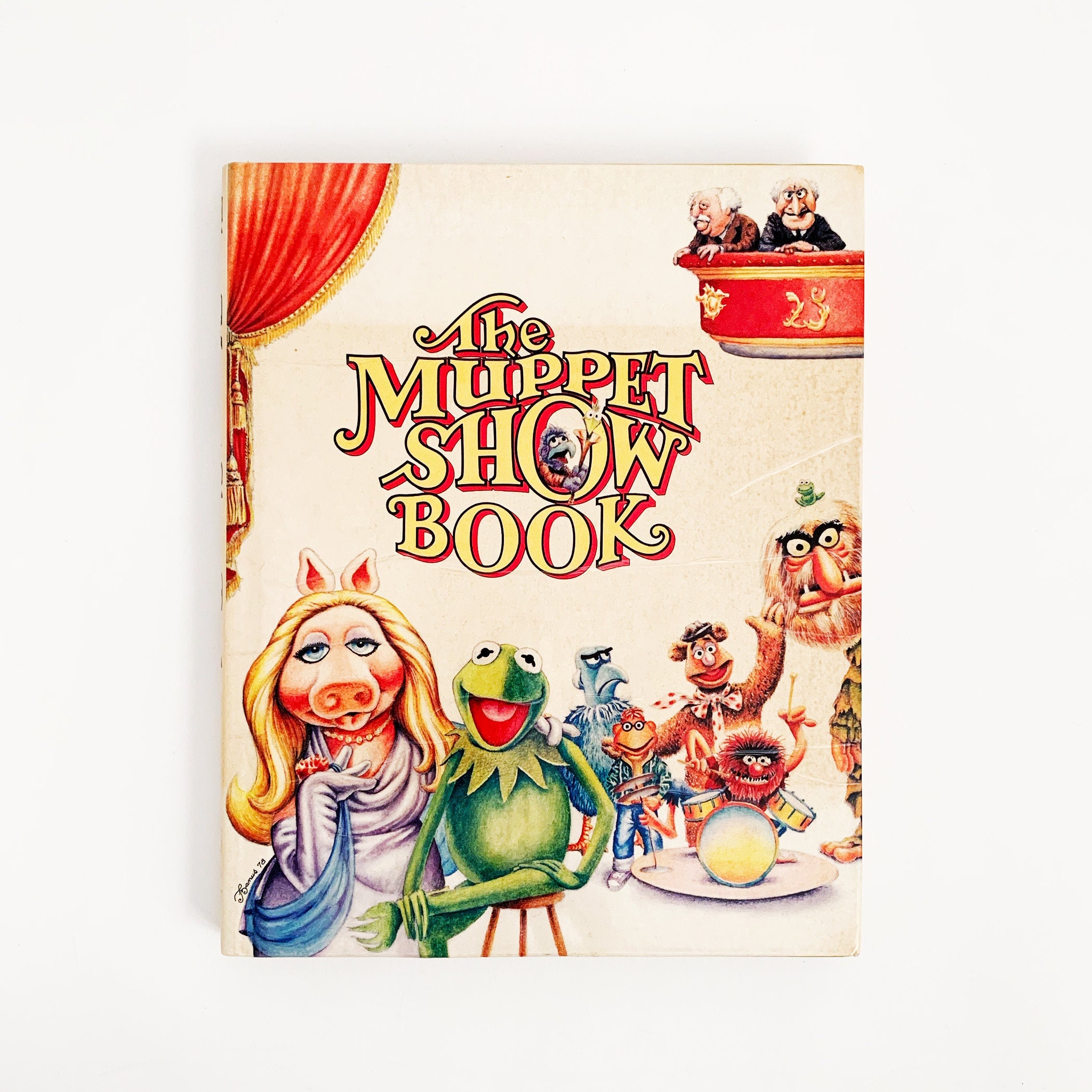 The Muppet Show Book
