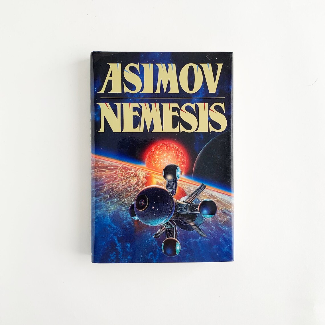 Nemesis by Isaac Asimov Nemesis by Isaac Asimov