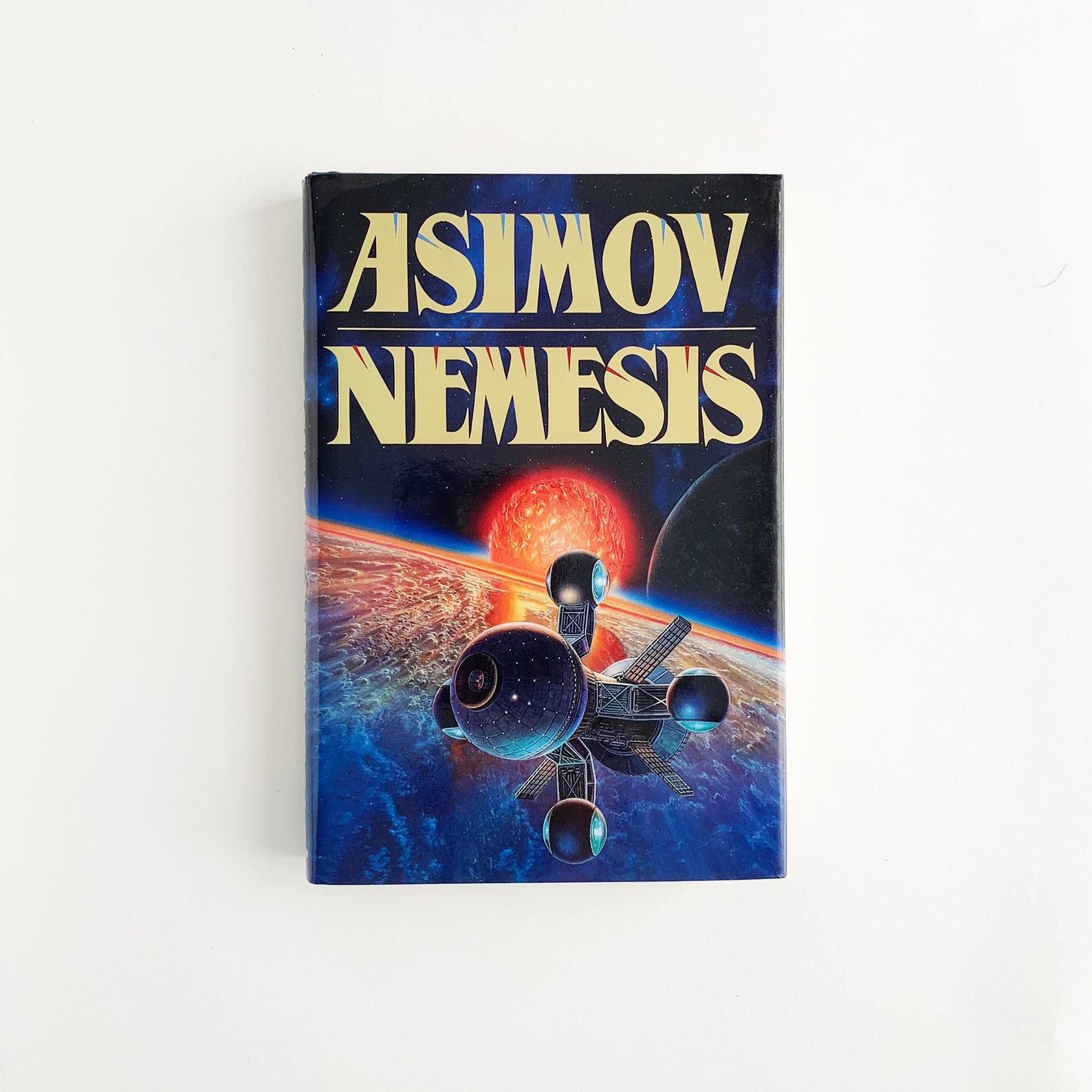 nemesis by isaac asimov nemesis by isaac asimov