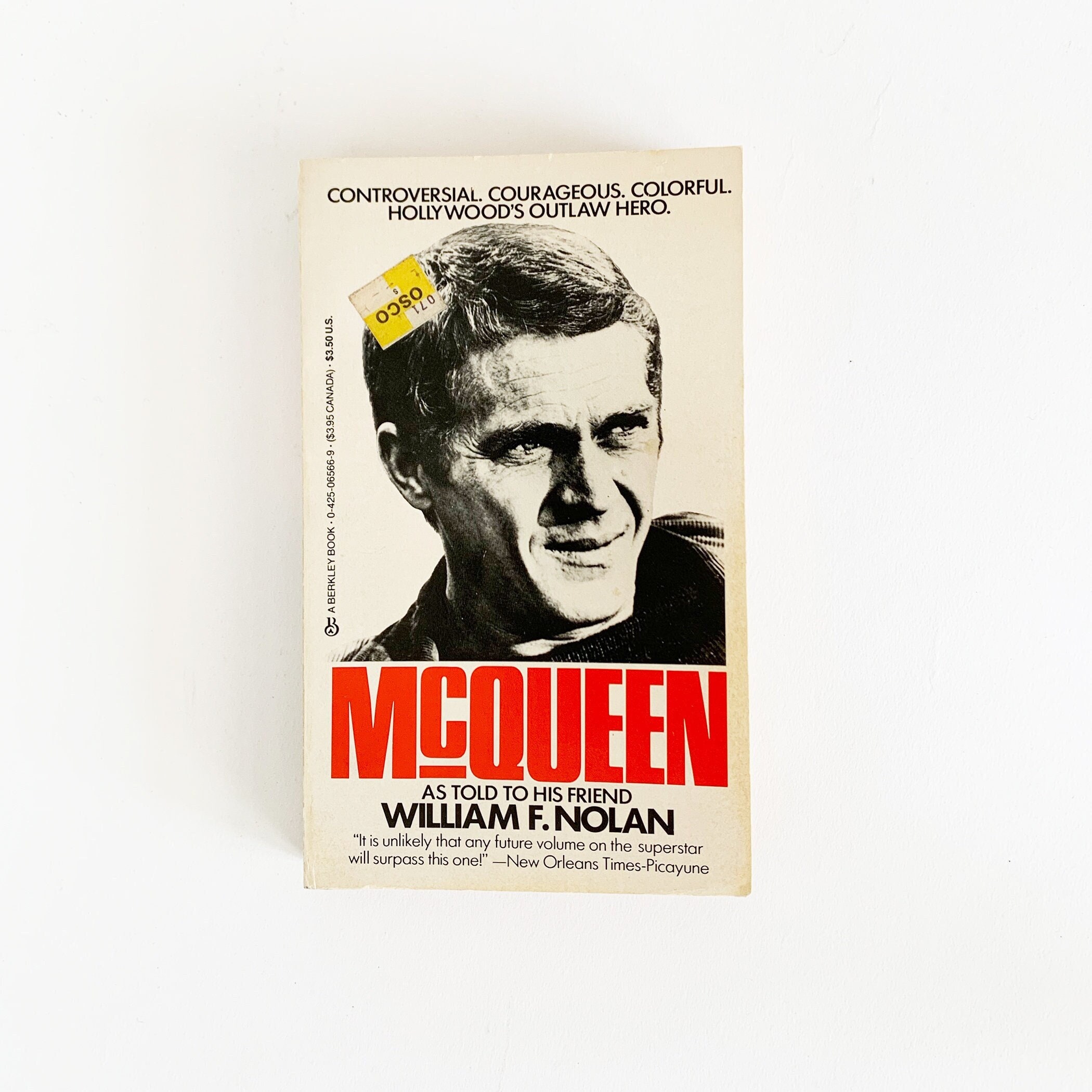 Mc.QUEEN / William F. Nolan