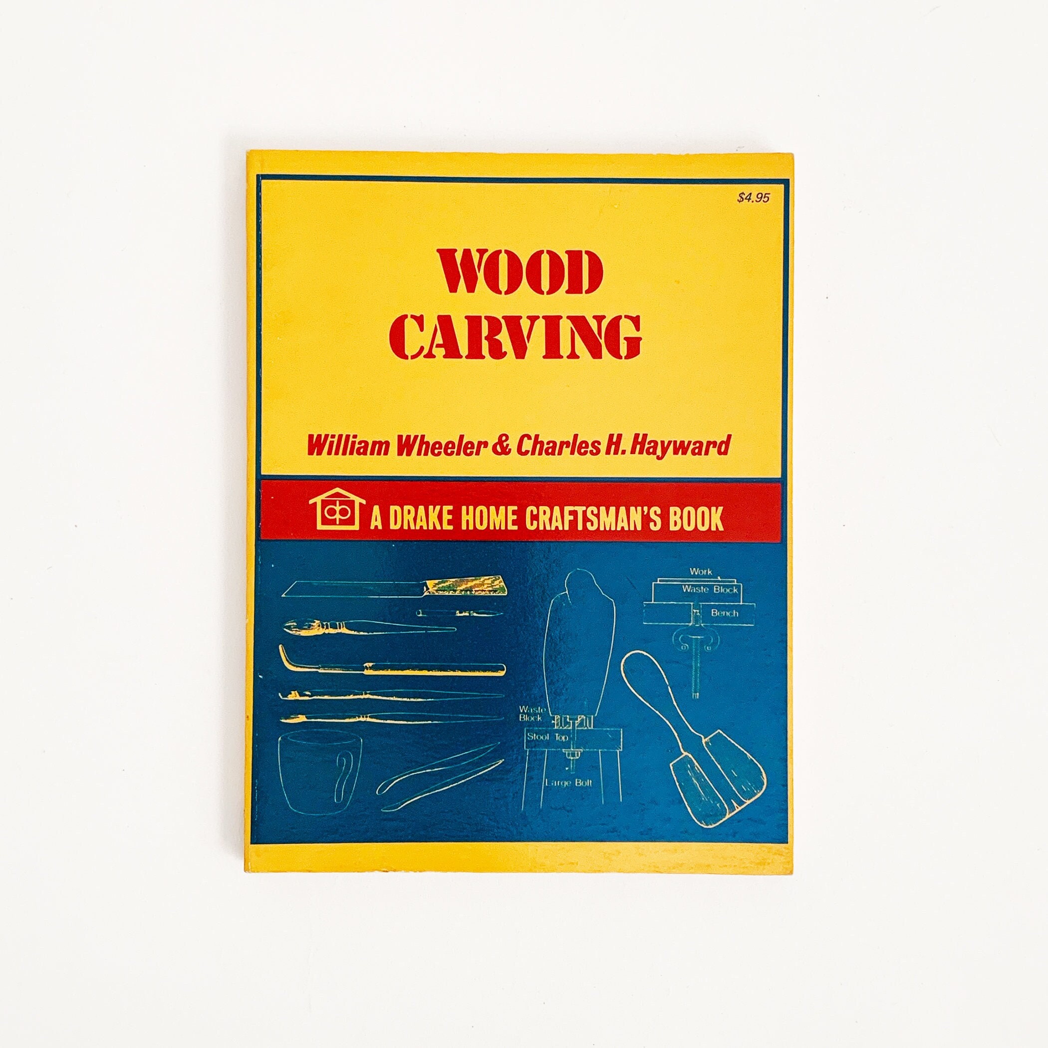 Wood Carving for Beginners eBook by Charles H. Hayward - EPUB Book