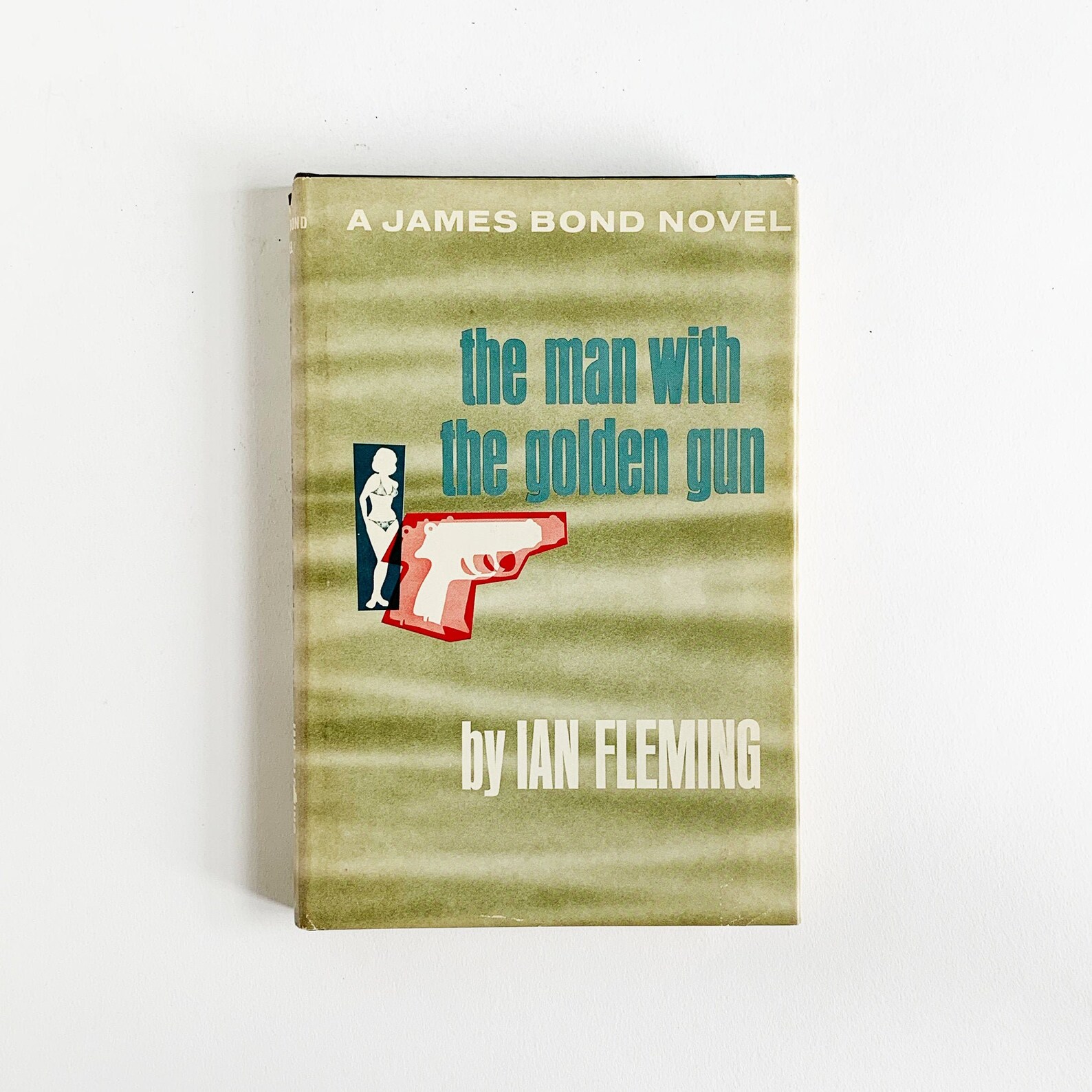 The Man With the Golden Gun by Ian Fleming The Man With the Golden Gun by Ian Fleming