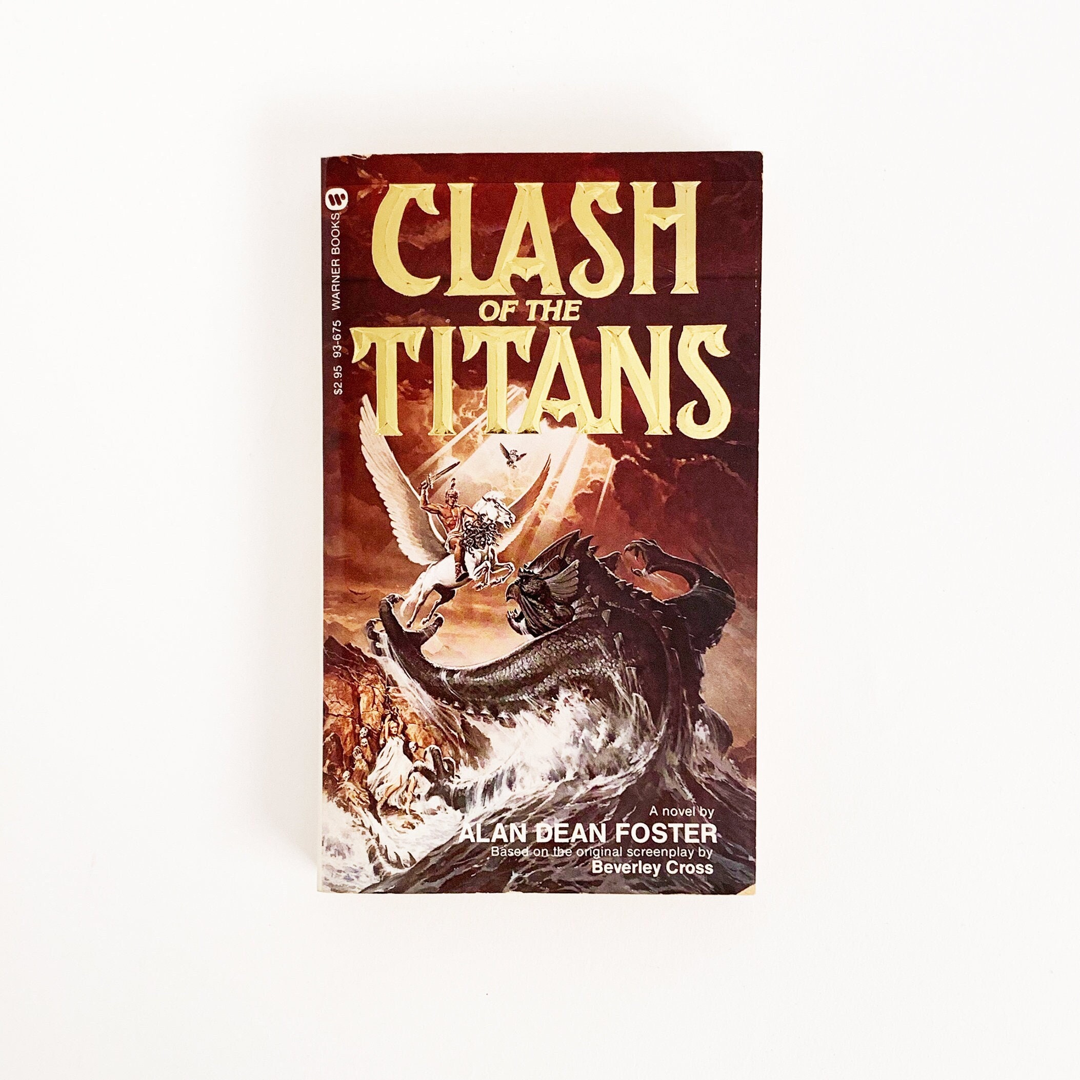 Clash of the Titans by Alan Dean Foster