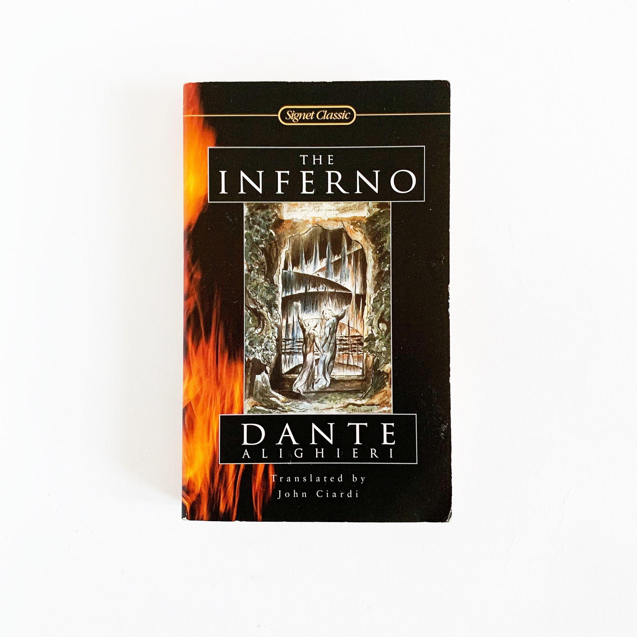 Inferno (the Gothic Chronicles Collection) - (the Gothic Chronicles  Collection) By Dante Alighieri (hardcover) : Target