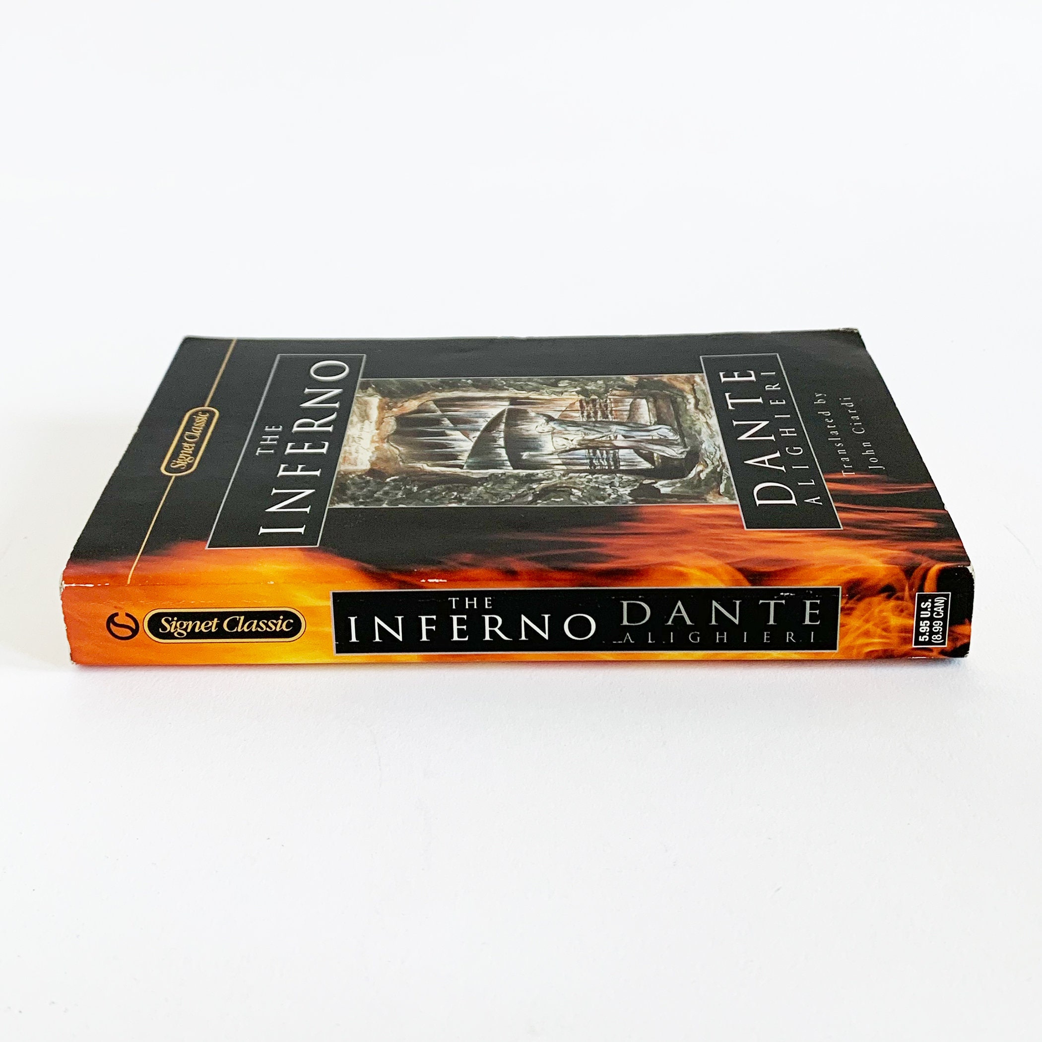 The Inferno - Dante: 9781535535212 - AbeBooks