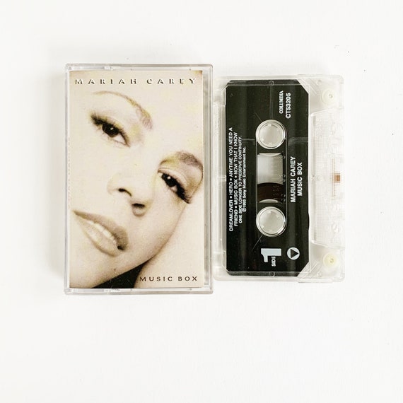 Music Box Mariah Carey