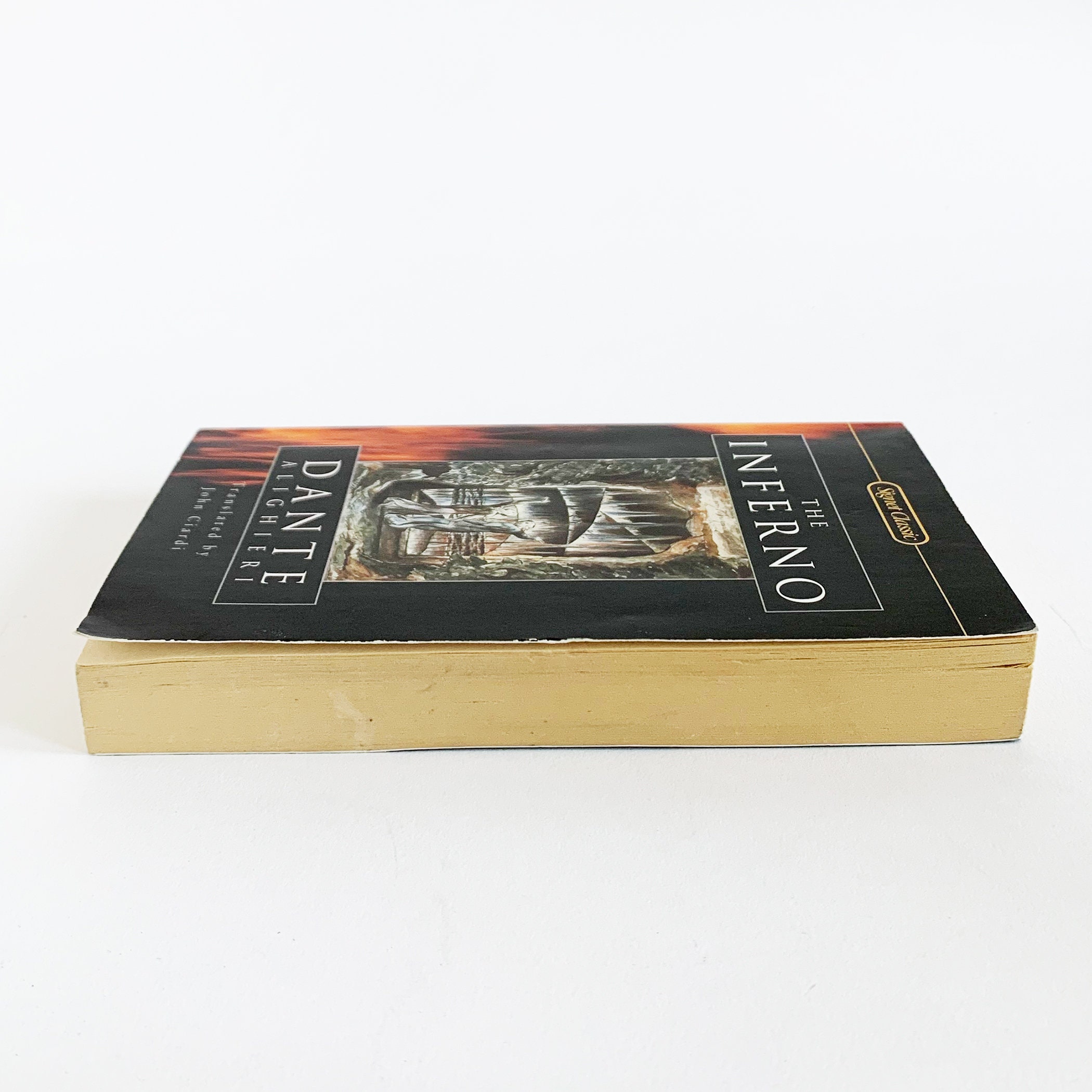 Inferno by Dante Alighieri - Penguin Books Australia