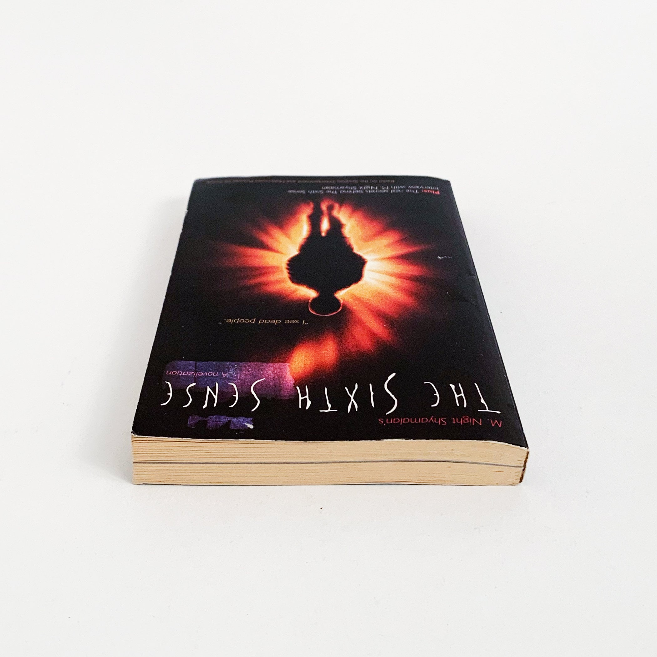 The Sixth Sense Vintage Paperback Book - Etsy The Sixth Sense Vintage Paperback Book - Etsy