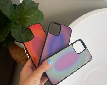 Aura phone case