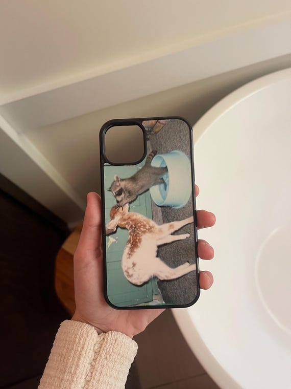 Deer phone case aesthetic coquette y2k gift trendy cute phone case