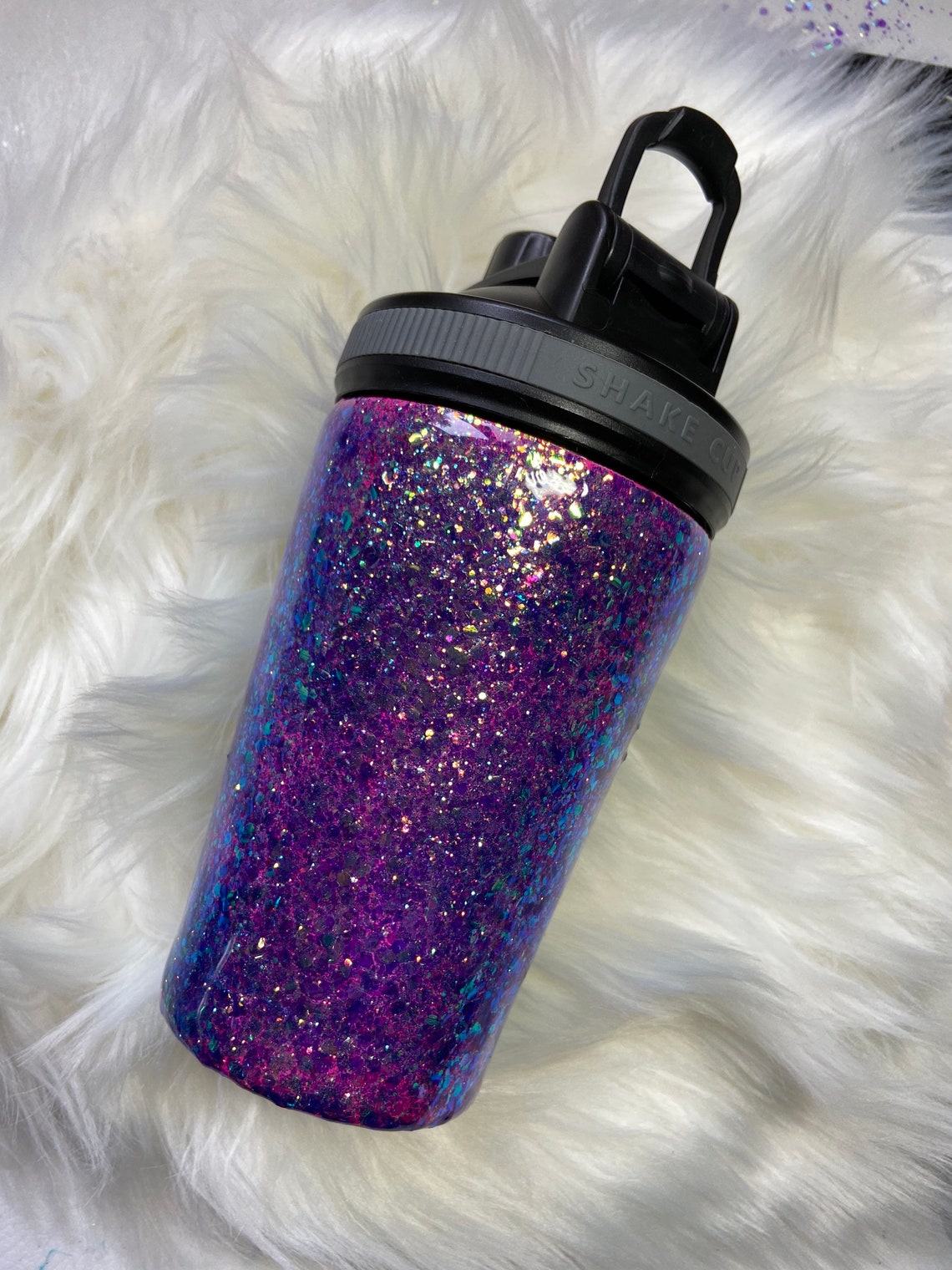 Custom Shaker Bottle Etsy