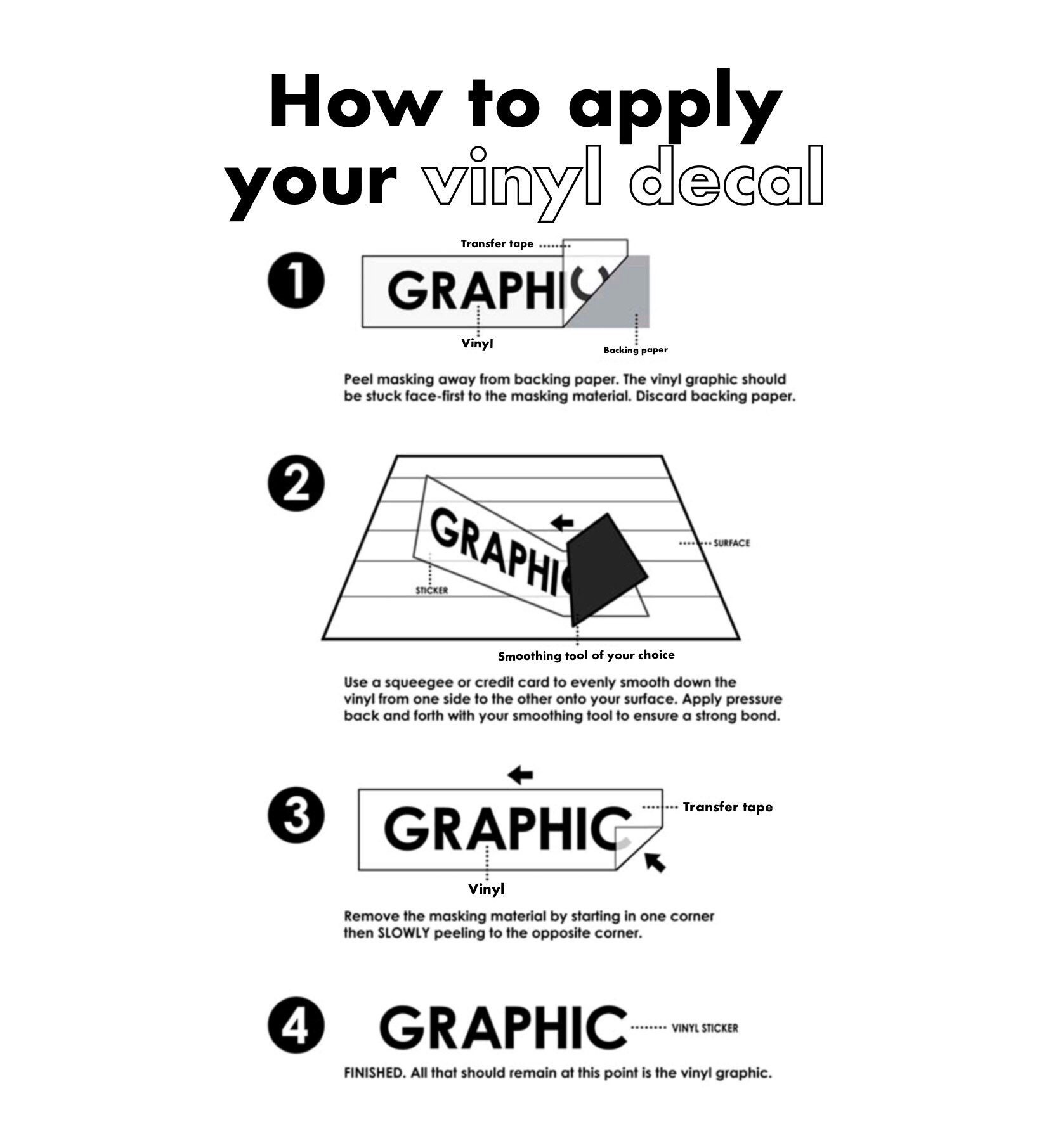 Custom Decal Custom Vinyl Decal Vinyl Decal Etsy