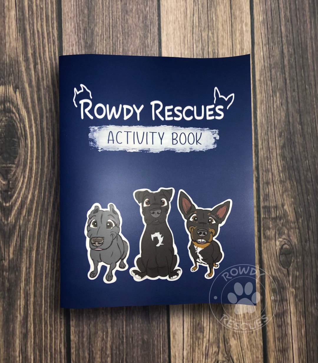 Coloring Book, Dog Coloring Book, Activity Book - Etsy