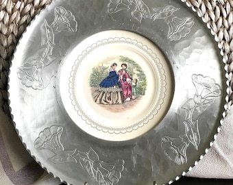 vintage ARABIA ATRIA plateアトリアプレートグレー il_340x270.8301168650_5ulf.jpg
