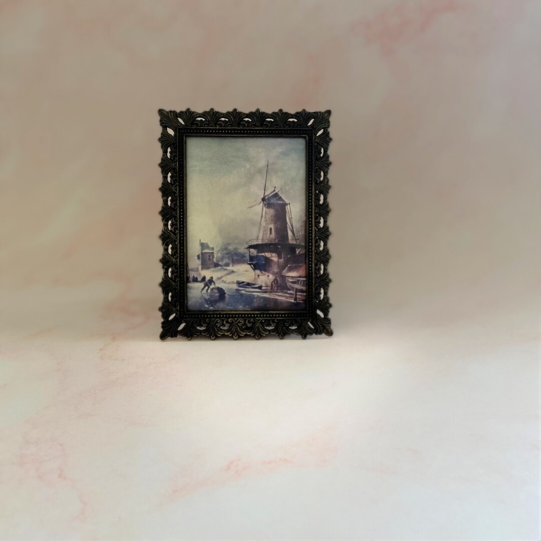 Ancienne Enseigne Publicitaire En Plastique Style Vintage - Rare - 6x2x3