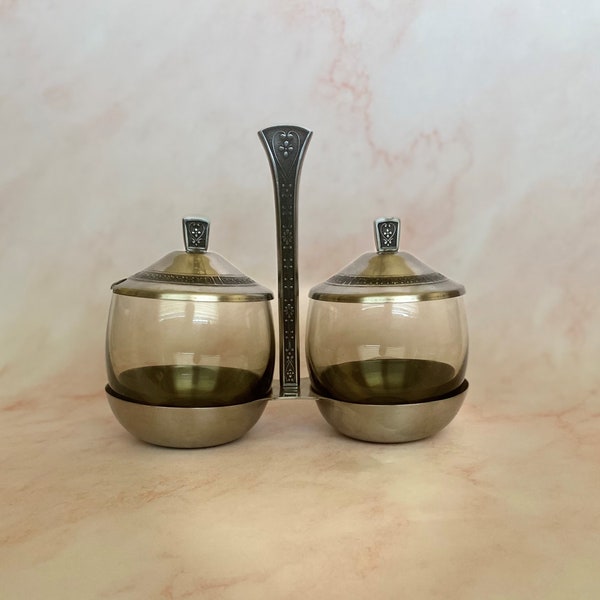 Retro Condiment Etsy