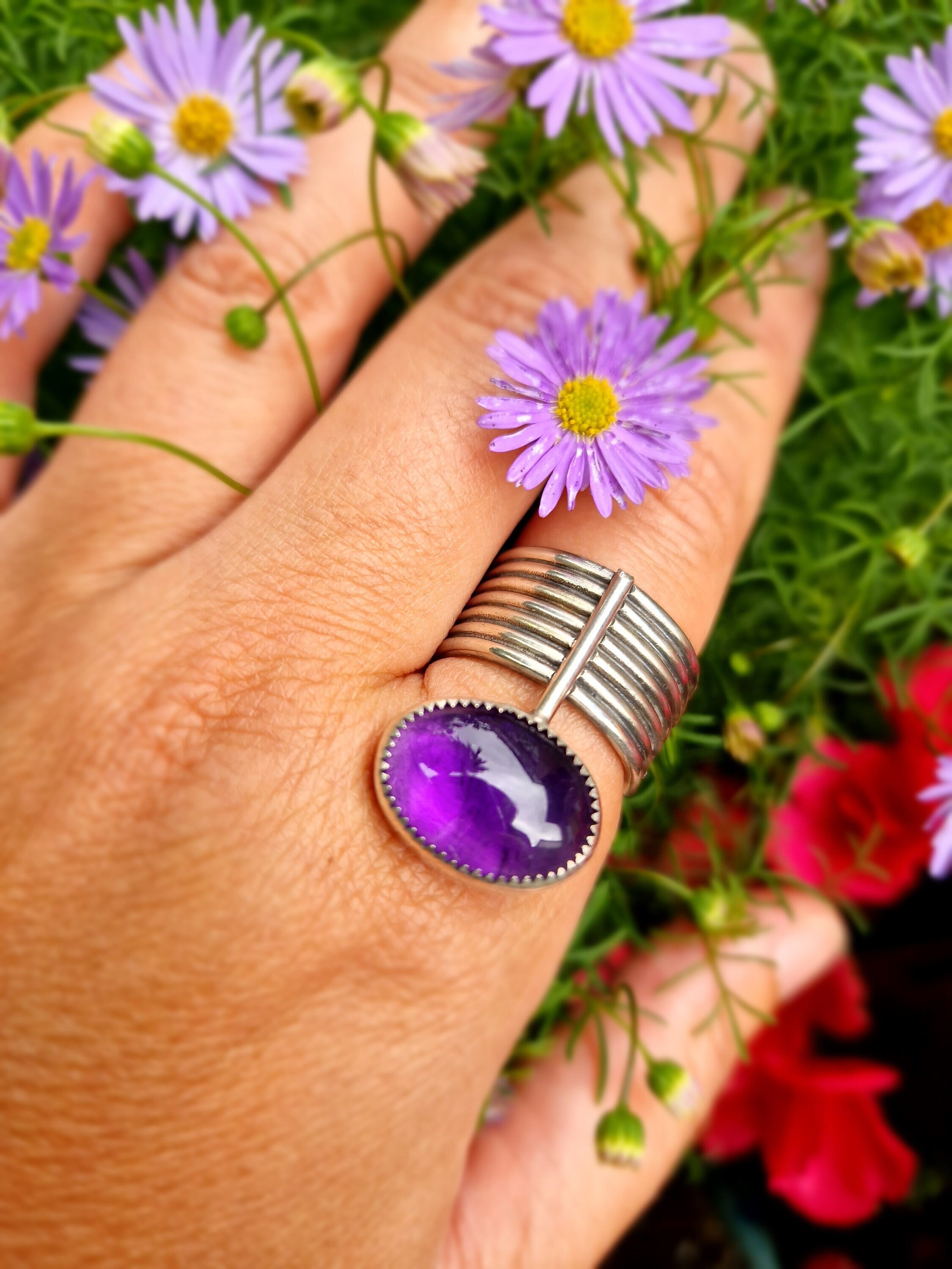 Quirky Rings Etsy Singapore