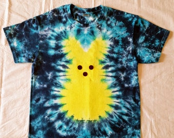 Tie Dye Peep - Etsy