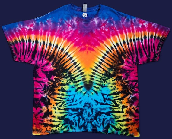 tie dye concert shirts
