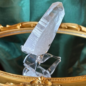 Large Lemurian Quartz point