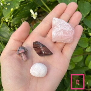 Love & Self-Love Crystal Bundle