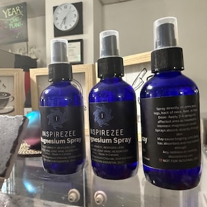 Spray di magnesio all&#39;ingrosso