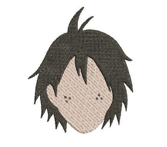 PINCH SERVER Embroidery Design 5x7 Hoop Pes/jef/vp3 Etsy