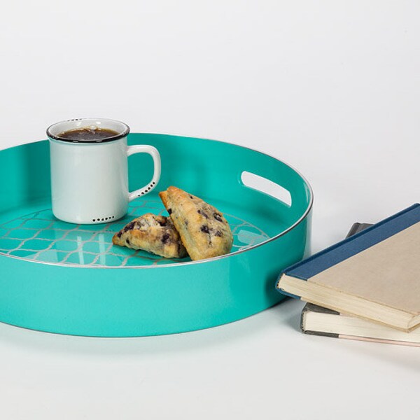 Plastic Serving Tray Etsy