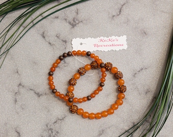 Orange Me Bracelet Collection