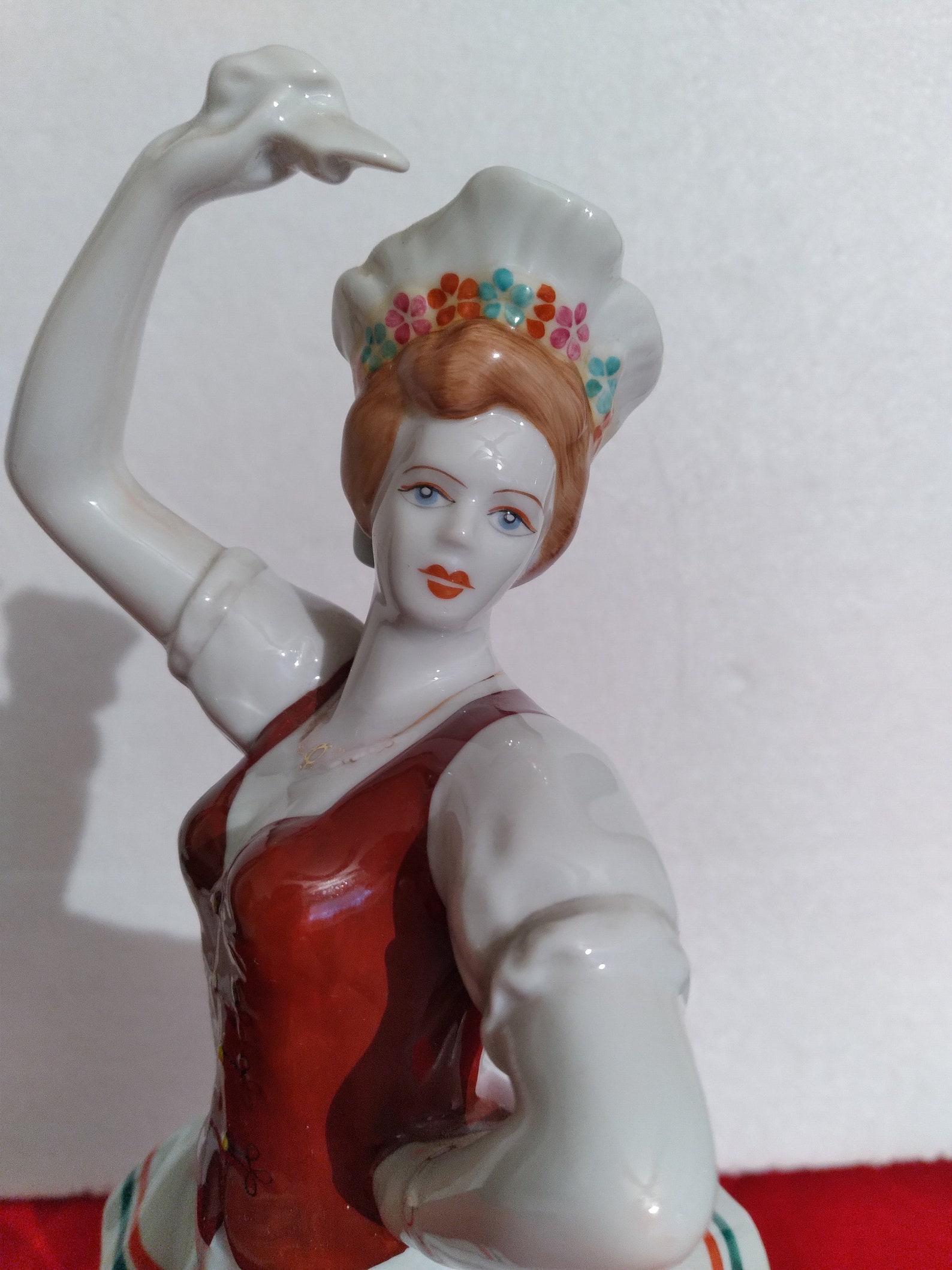 custom porcelain figurines