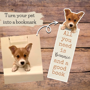 Personalized Pet Book - Cute Boyfriend Gifts - 10% Off