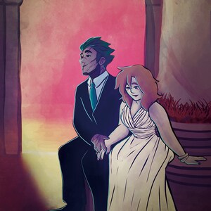 Gency - Print