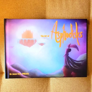 The Art of Asphodisles