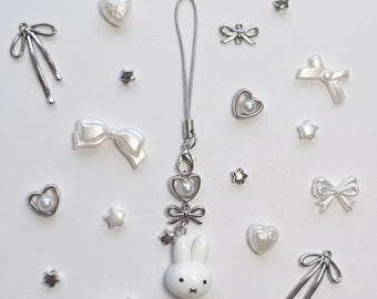 colgante para teléfono de Miffy