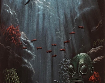 Aksamitne malowanie manty tiki