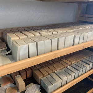 Rix Organics Handmade Organic Cold Process Soap