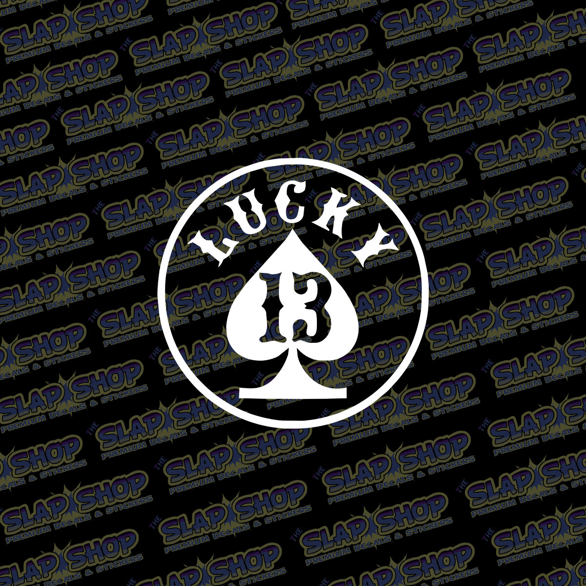 Lucky 13 - Etsy