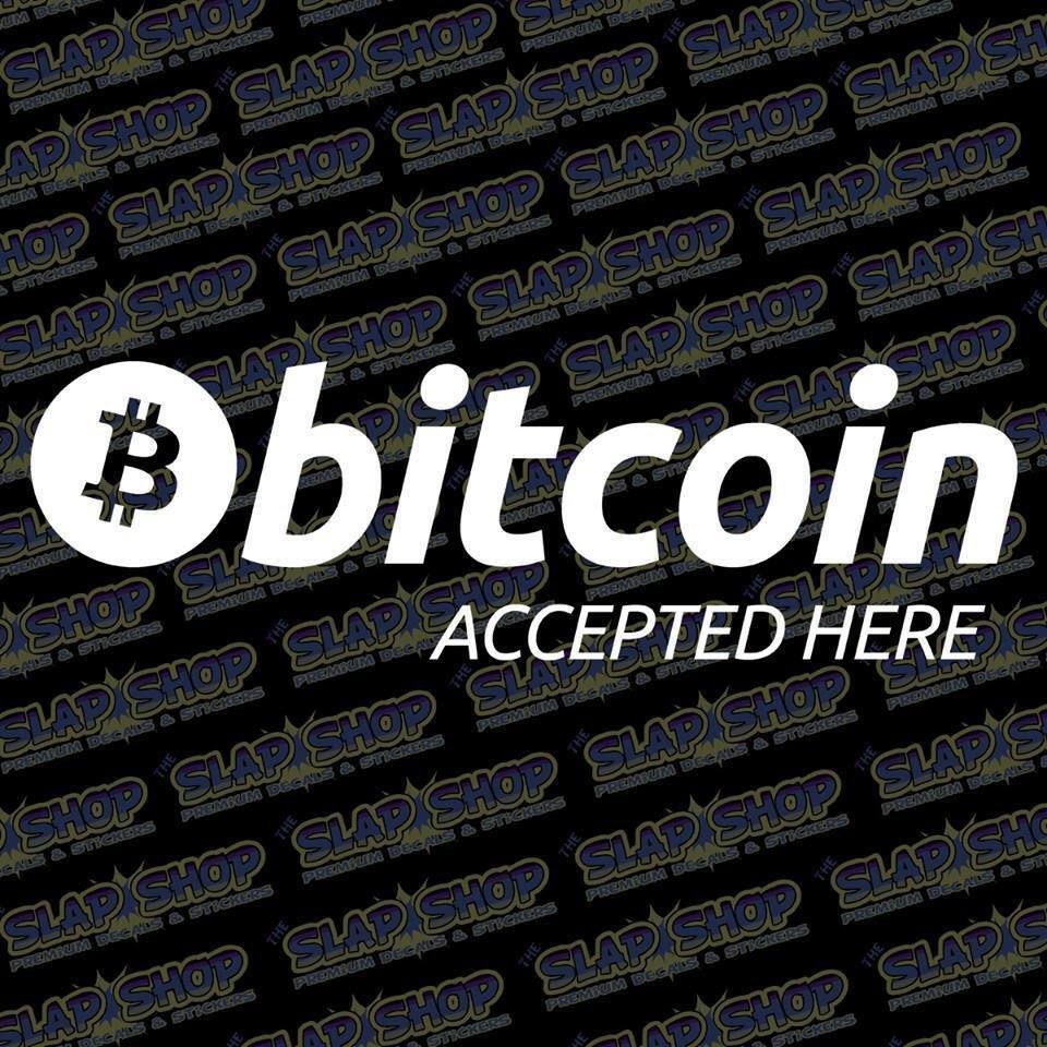 Accepts Bitcoin - Etsy