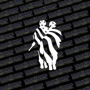 U.S. Soldier Die-Cut Vinyl Decal - Stickers - Click to Explore Colors & Sizes - Perfect Gift - Free Shipping!