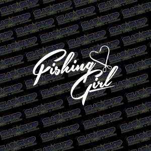 Hunting And Fishing Vinyl Decal - Stickers - Click to Explore Colors & Sizes - Perfect Gift - Free Shipping!