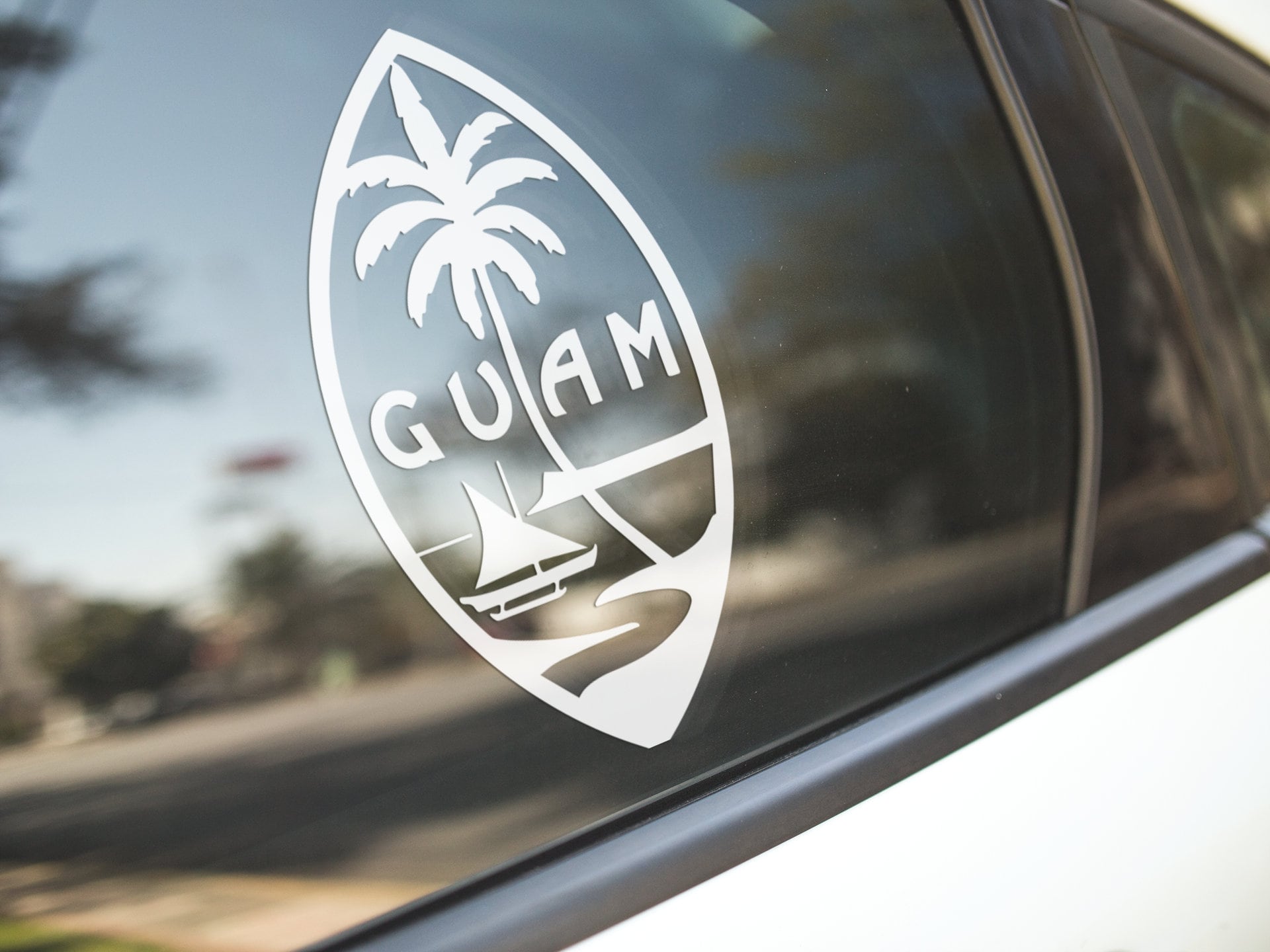 Cuba Flag Vinyl Decals 2-Pack - 5x3 Inch UV Resistant Stickers For Cars, Laptops & More