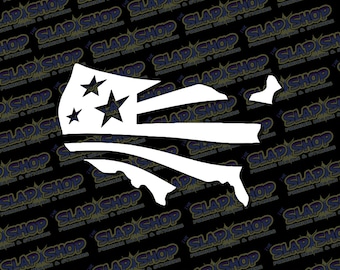 USA Vinyl Decal | United States Car, Laptop & Tumbler Sticker