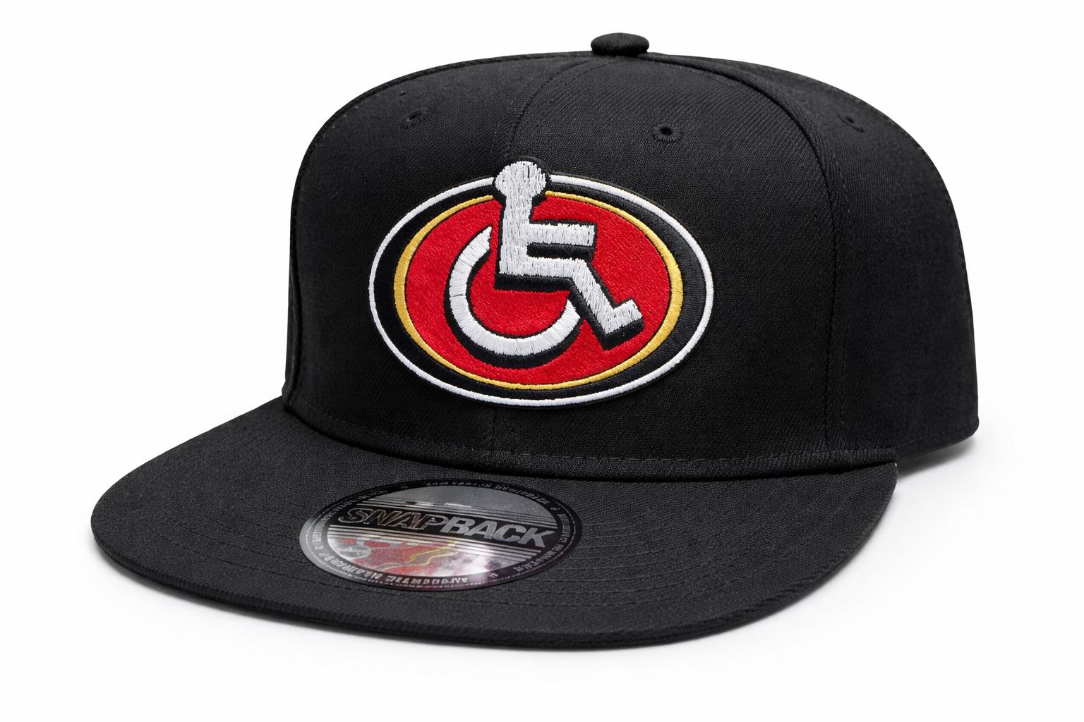 Niner Gang Trucker Hat Embroidered Niner Gang Hat – Kane and Ruby main image 3