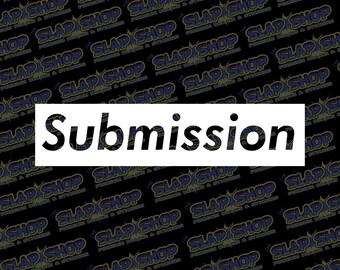 Enjoy A Choke Die Cut Vinyl Decal Sticker CLICK to EXPLORE More Colors ...