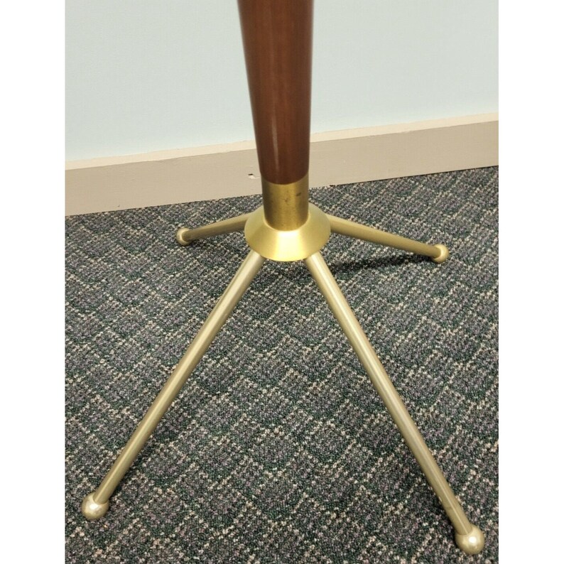 60s Gio Ponti Style Sculptural Coat/Hat Stand Hall Tree Sputnik Space Age MCM image 5