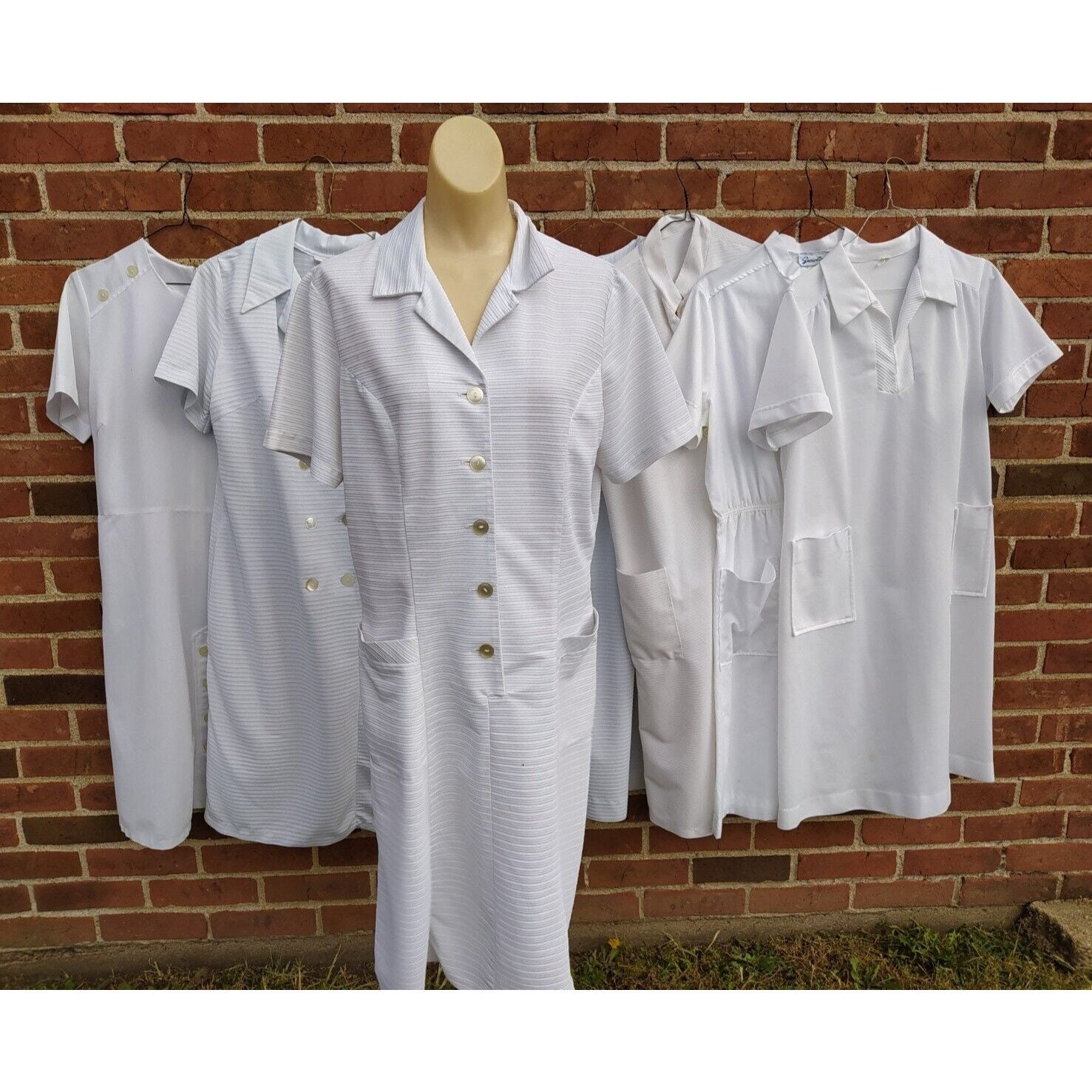 13+ Nurse Ratched Costume