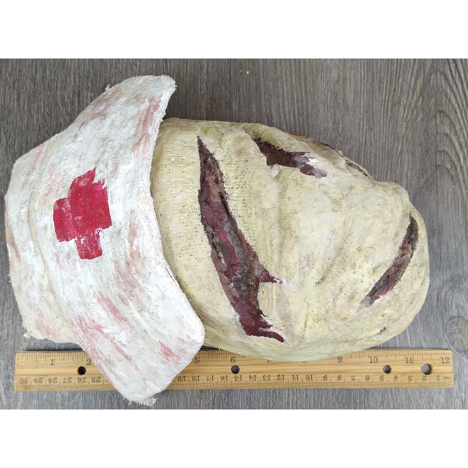 Silent Hill verpleegster gipsmasker handgemaakte horrorfilm griezelige  Halloween-rekwisieten - Etsy België, image size:1600x1600