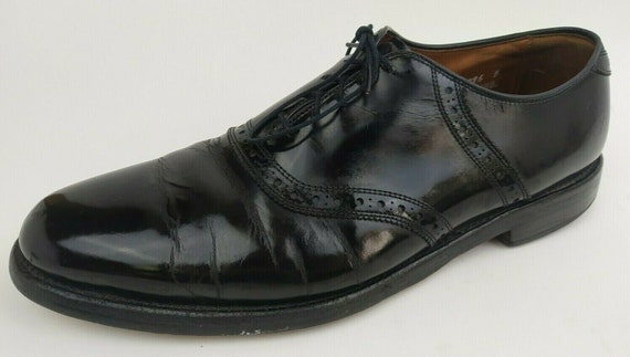 Allen Edmonds 11.5 C Shelton Mens Black Polo Sadd… - image 2