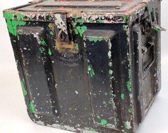 日本軍 箱 Yahoo!オークション - 旧日本軍 九四式軽迫撃砲 二号属品箱 大